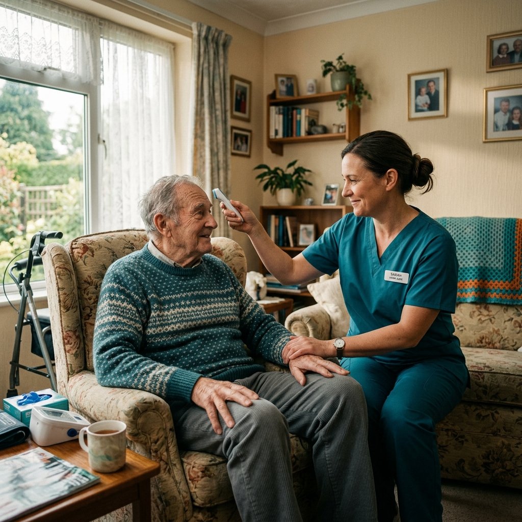 Health and home care services